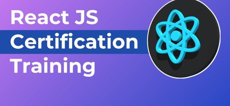 React JS course in gurgaon
